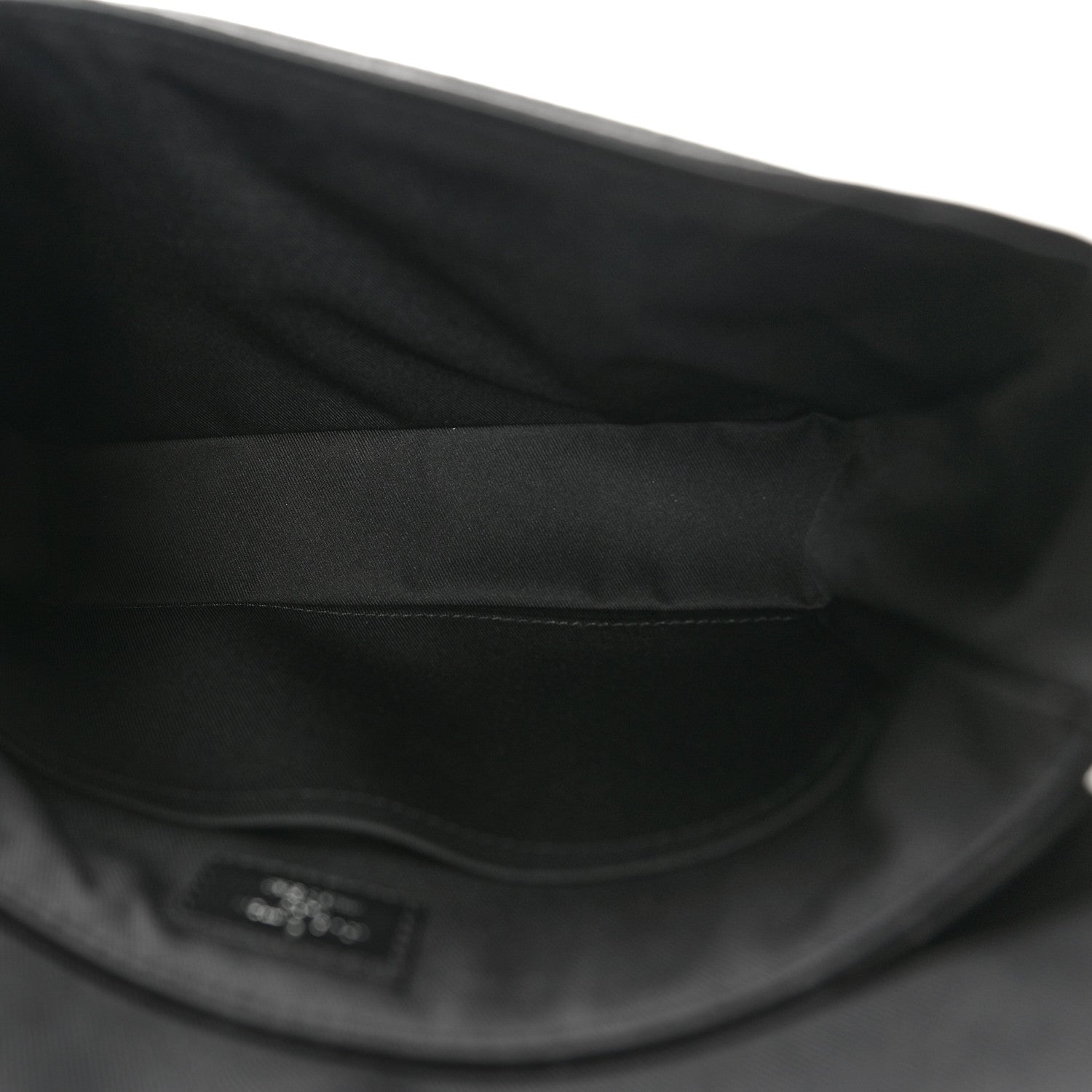 Louis Vuitton Monogram Eclipse District PM Black 5 of 9