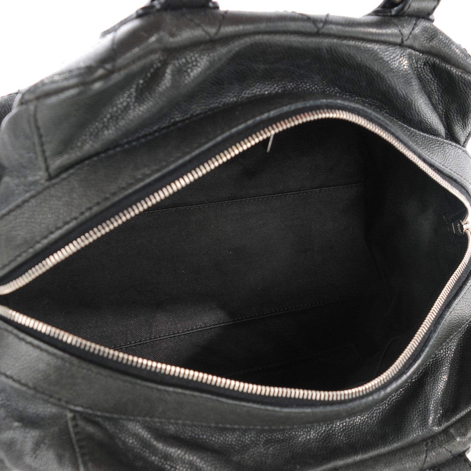 Chanel Caviar Small Outdoor Ligne Doctor Bag Black 5 of 7
