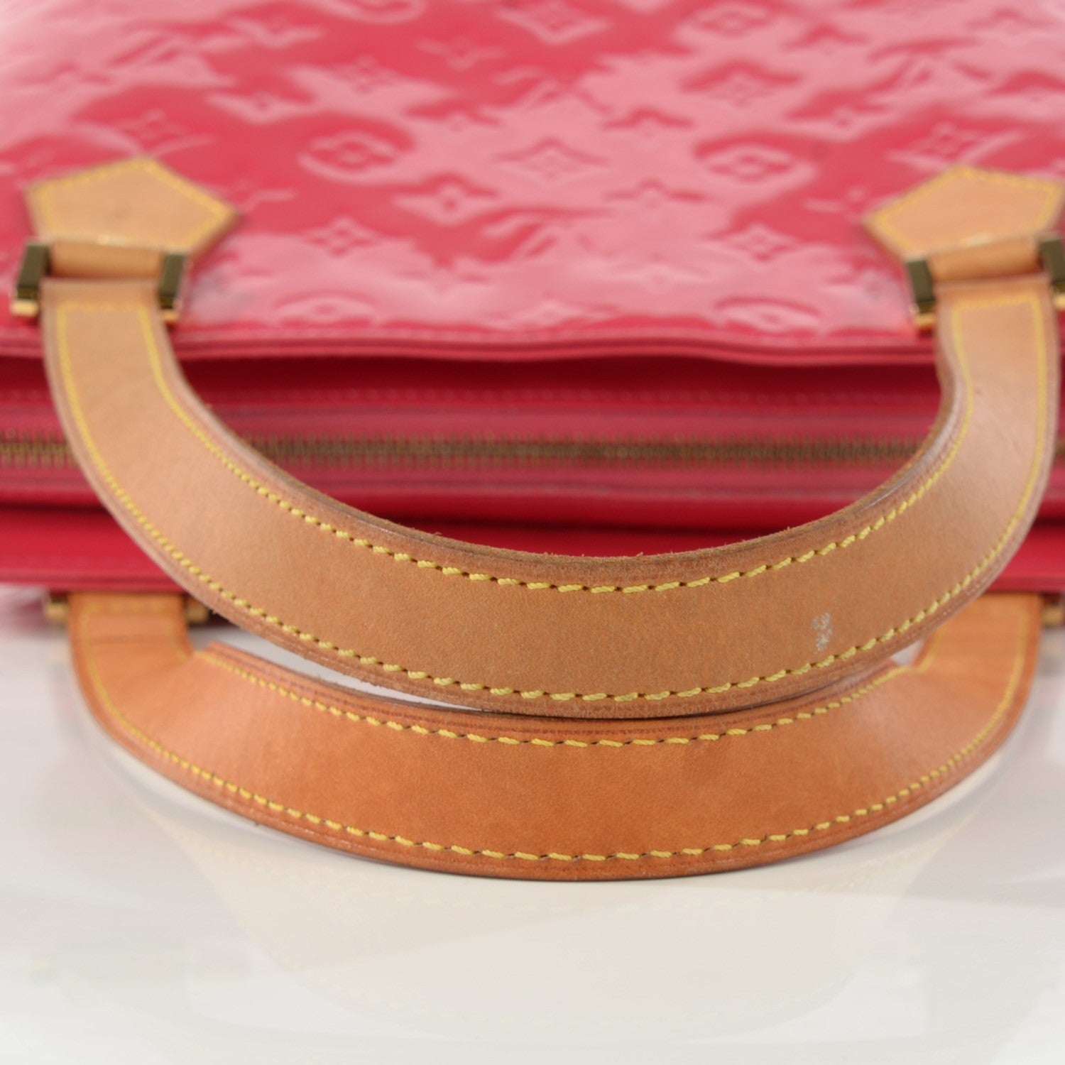 Louis Vuitton Vernis Houston Framboise 9 of 10