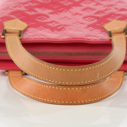 Louis Vuitton Vernis Houston Framboise 9 of 10