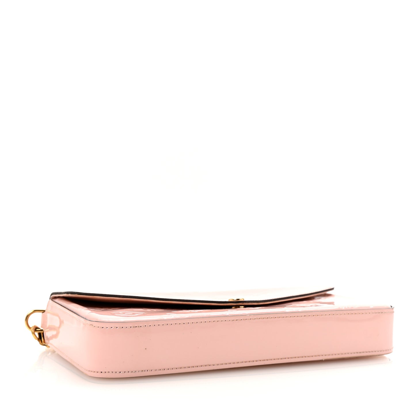 Vernis Felicie Chain Wallet Rose Ballerine