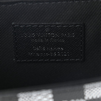 Louis Vuitton Damier Distorted Steamer XS 6 of 8