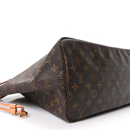 Louis Vuitton Monogram Neverfull GM 8 of 9
