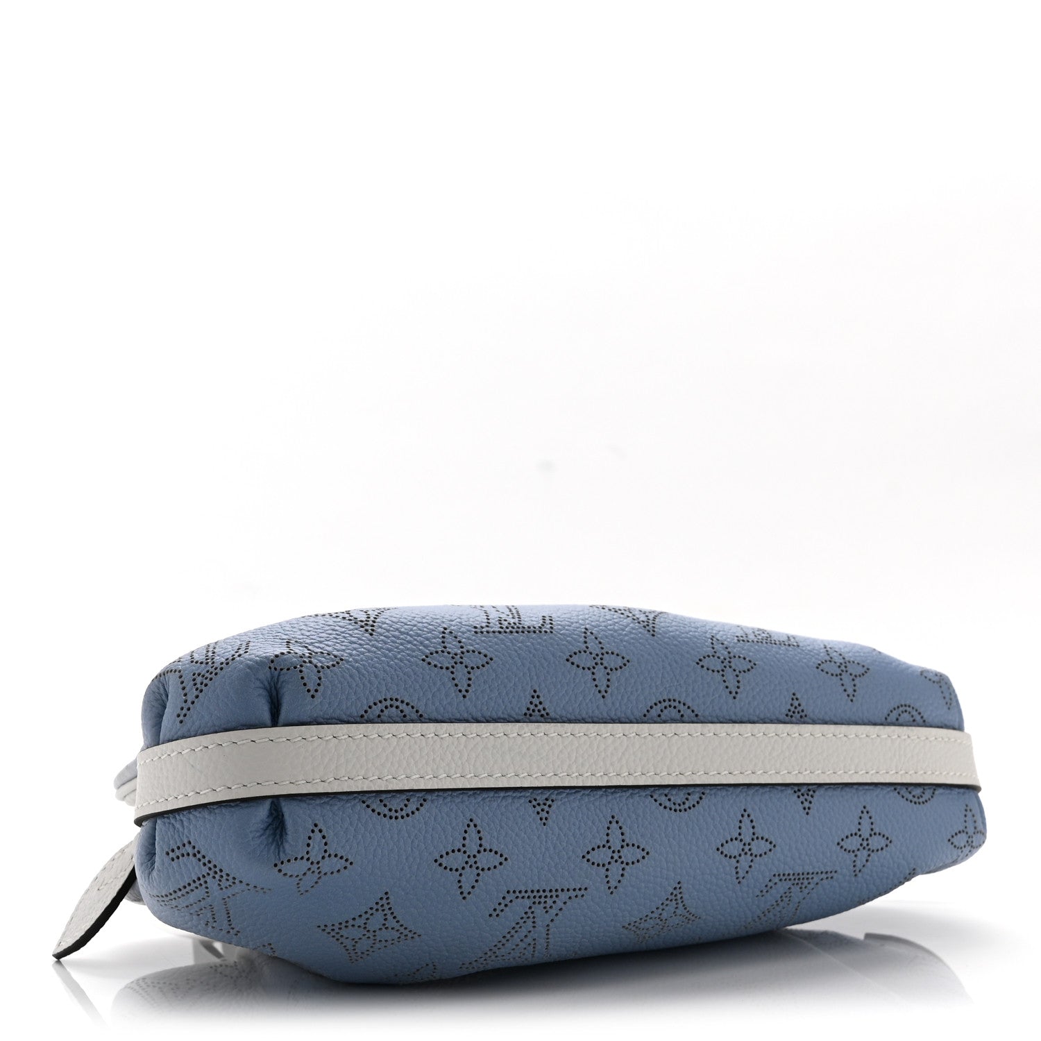 Louis Vuitton Mahina Degrade Scala Mini Pouch Bleu 4 of 9
