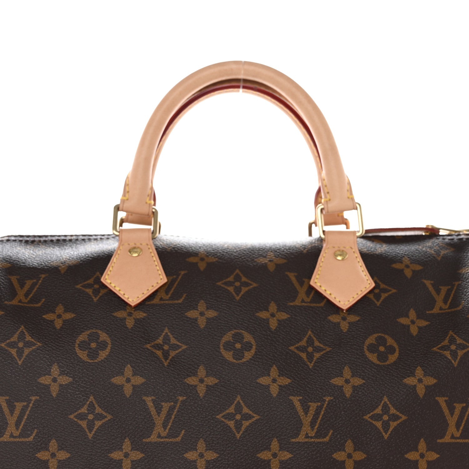 Louis Vuitton Monogram Speedy 30 5 of 10