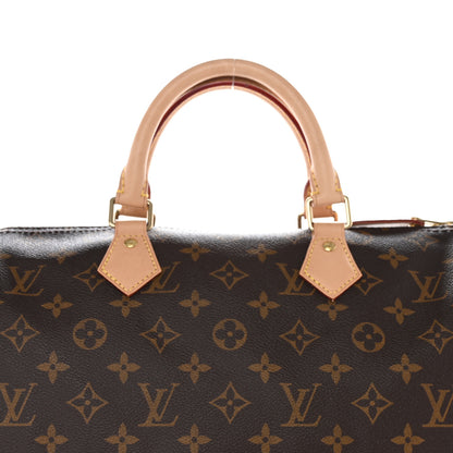 Louis Vuitton Monogram Speedy 30 5 of 10