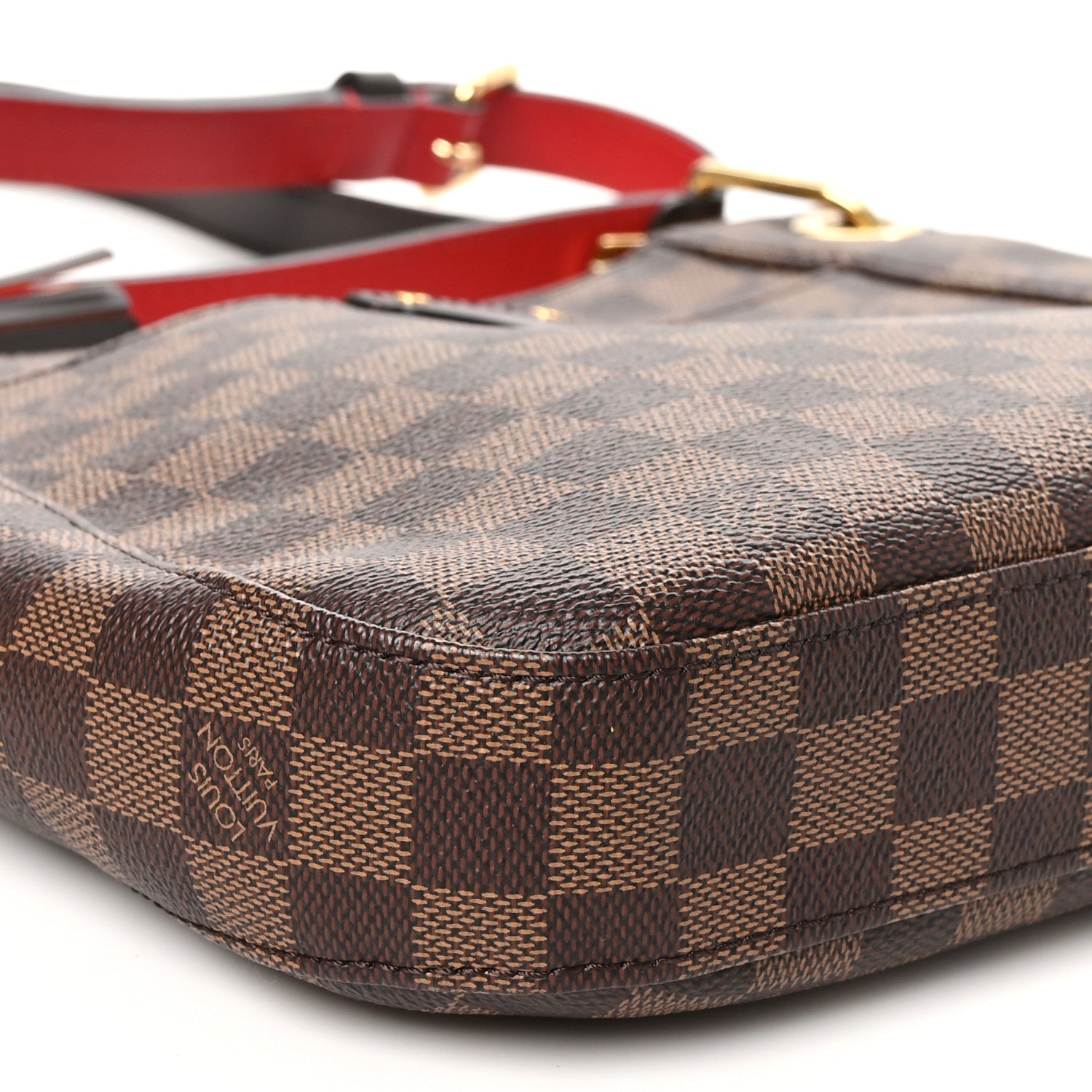 Louis Vuitton Damier Ebene South Bank Besace 8 of 9