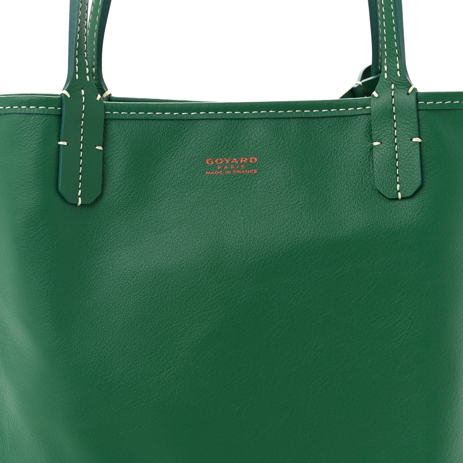 Goyard Goyardine Reversible Mini Anjou Green 12 of 17