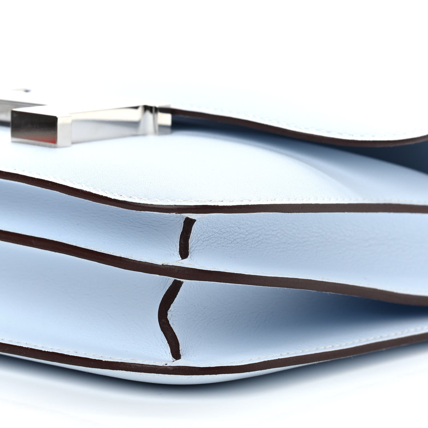 Hermes Swift Constance 18 Bleu Brume 10 of 11