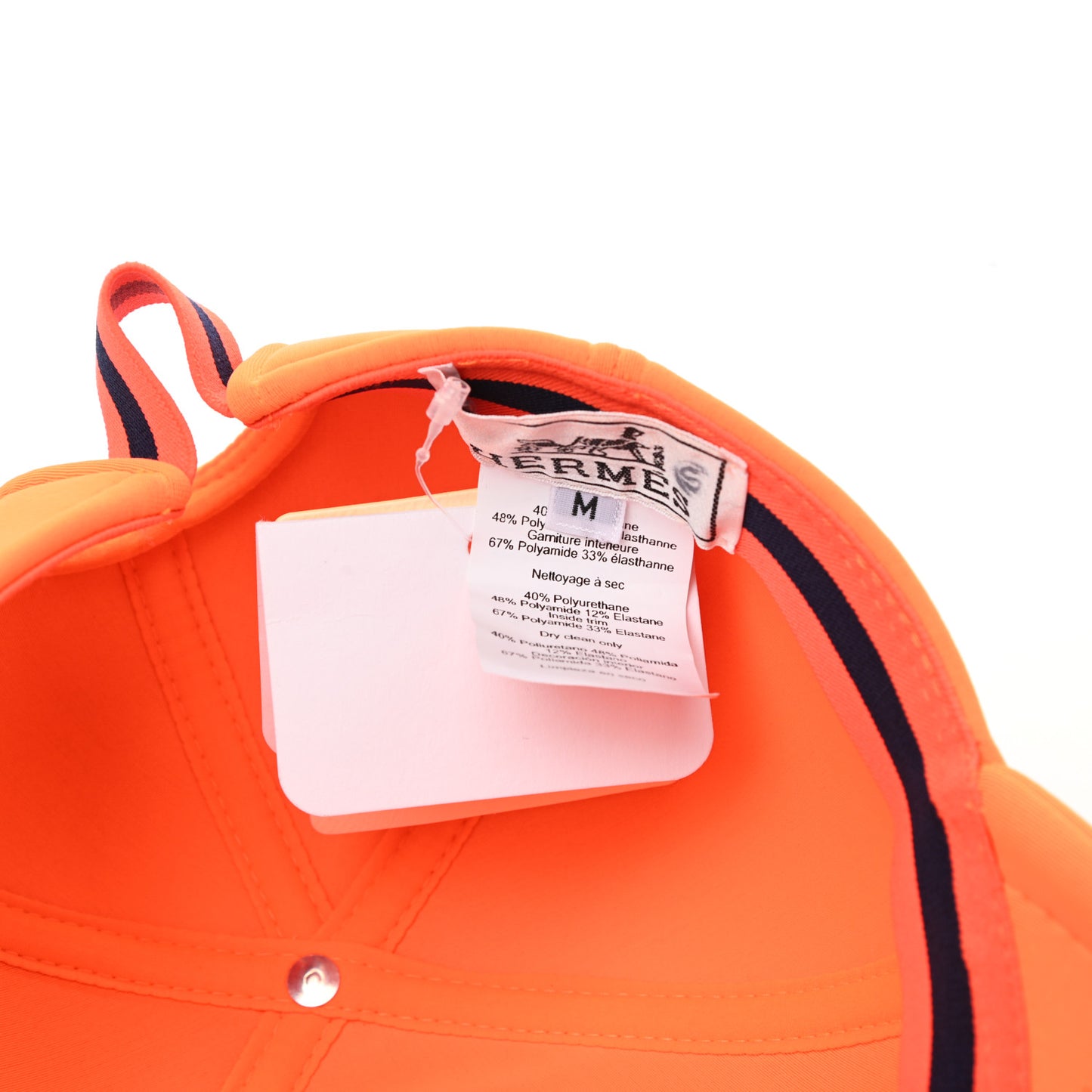 Neoprene Atlantic Cap M Orange Fluo