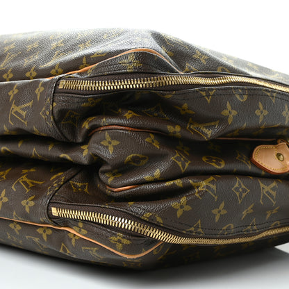 Louis Vuitton Monogram Alize 3 Compartment Bag 11 of 11