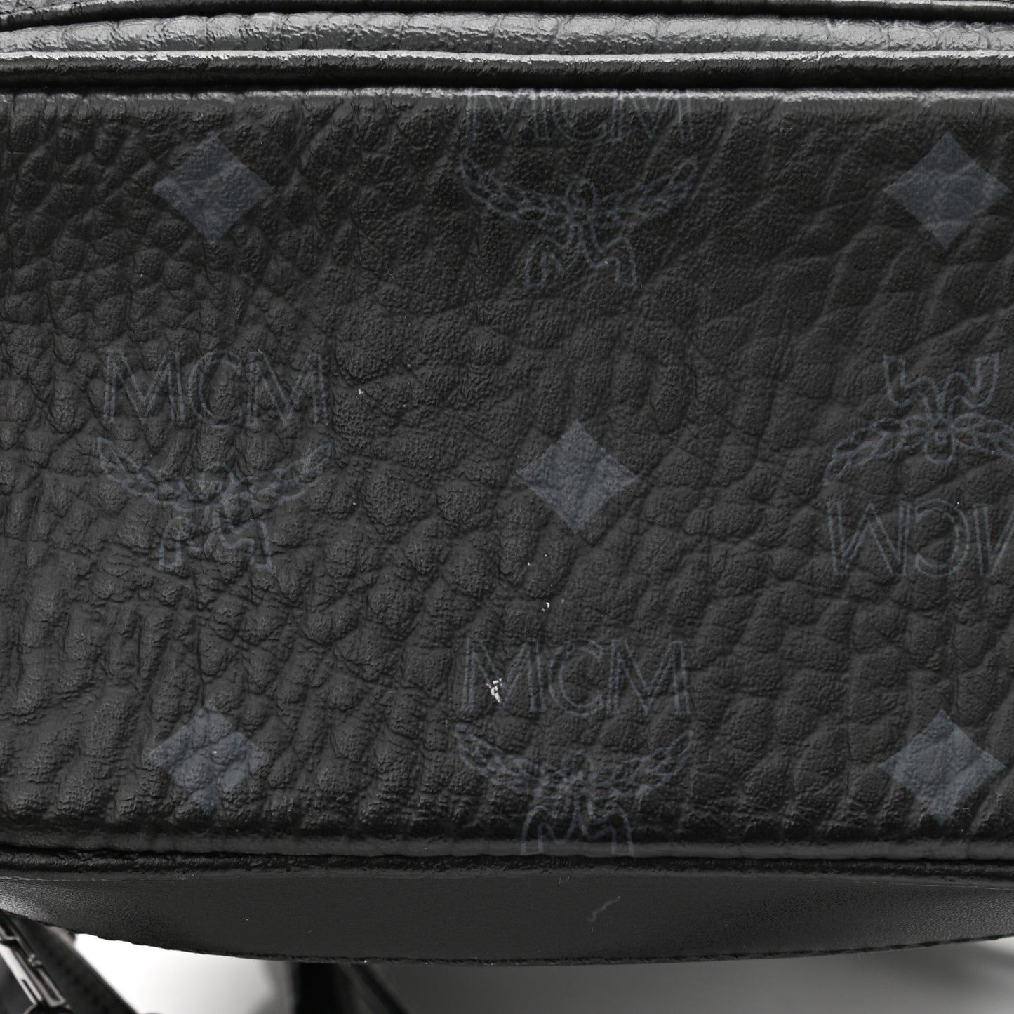Visetos Side Stud X-Mini Stark Bebe Boo Backpack Black