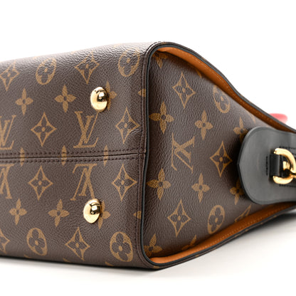 Louis Vuitton Monogram Tuileries Black 10 of 12