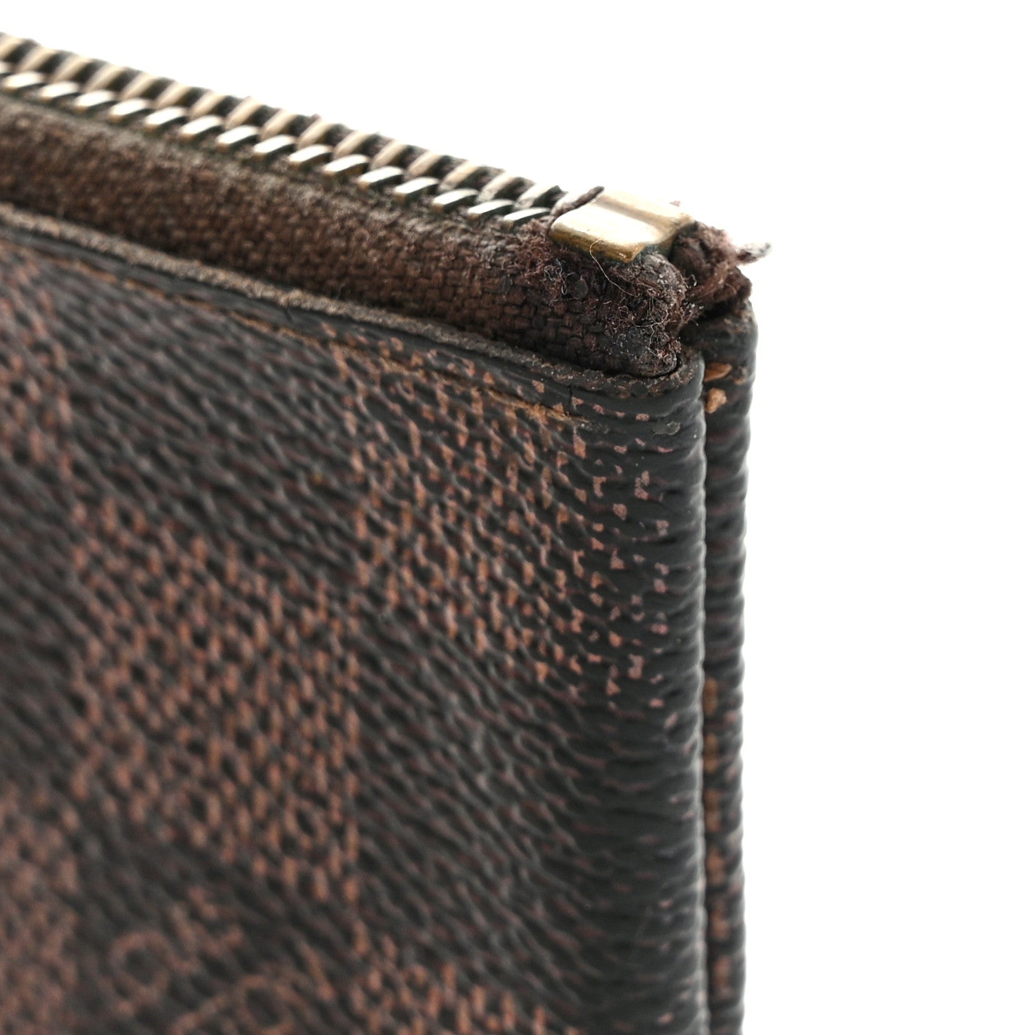 Louis Vuitton Damier Ebene Key Pouch 13 of 13