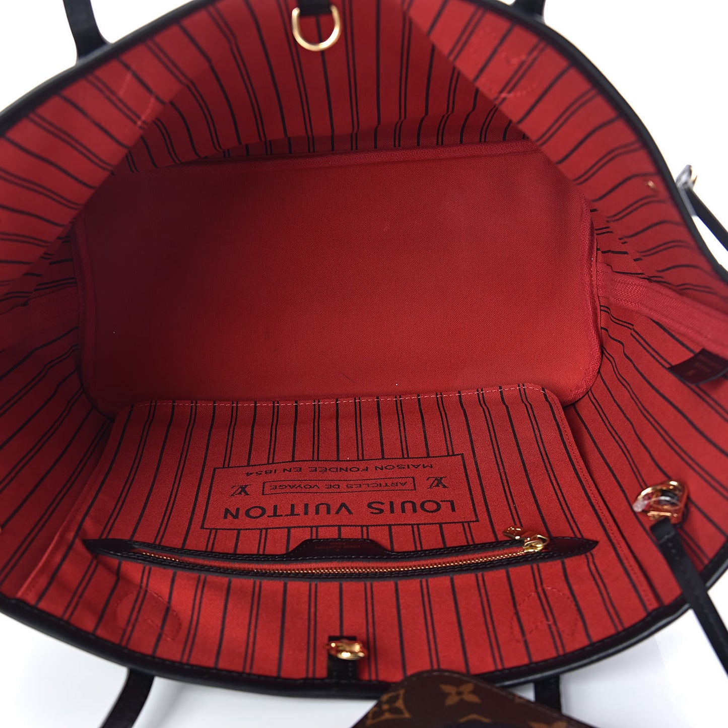 Monogram World Tour Neverfull MM