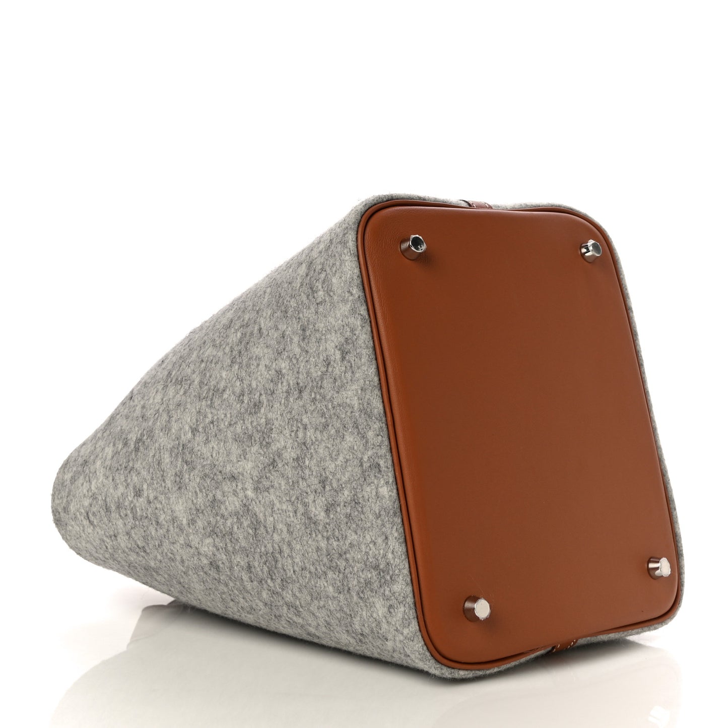 Feutre Swift Picotin Lock 22 MM Gris Clair Gold