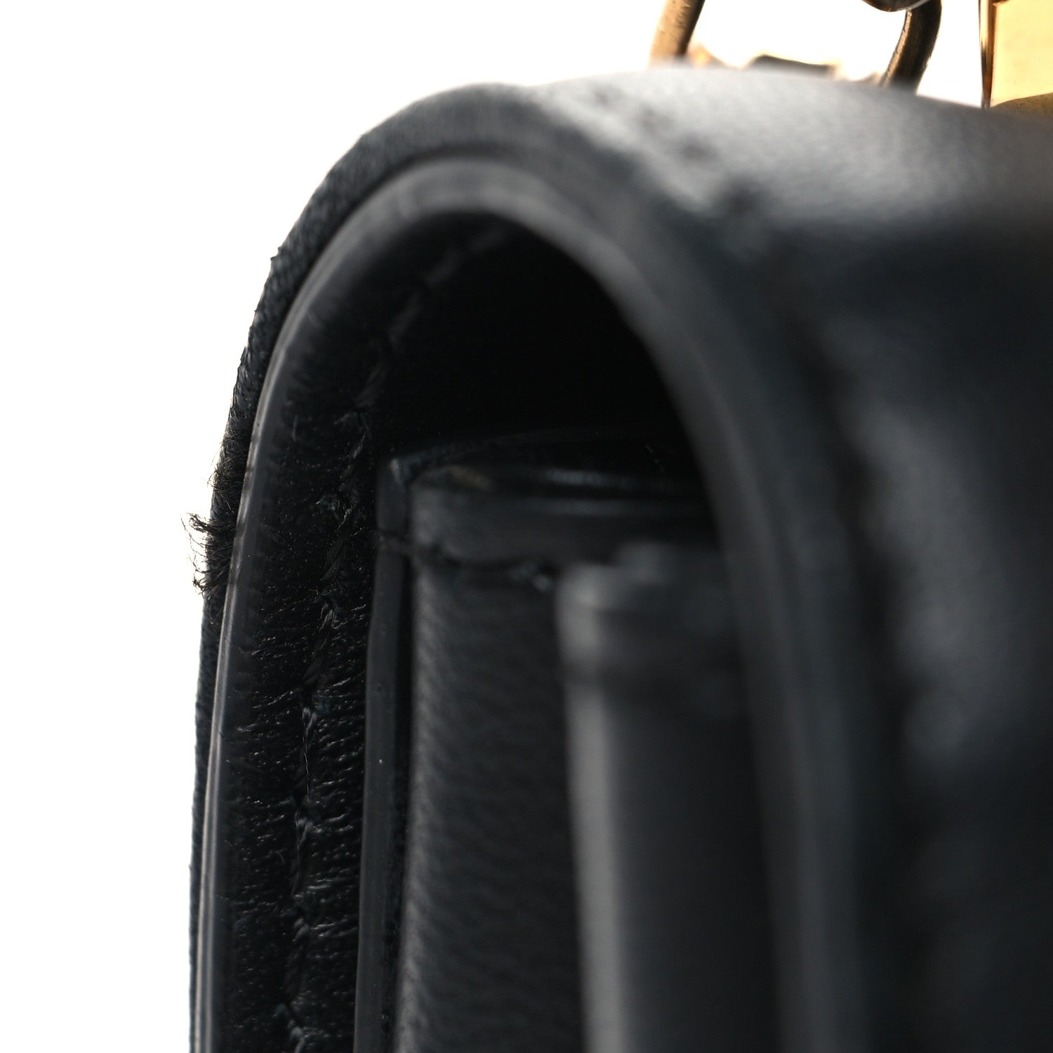 Dolce & Gabbana Nappa DG Girls Shoulder Bag Black 1817493