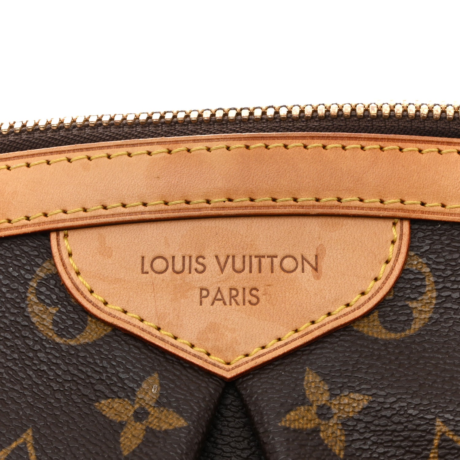 Louis Vuitton Monogram Tivoli GM 14 of 16