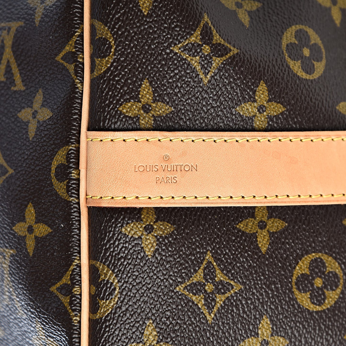 Monogram Keepall Bandouliere 55
