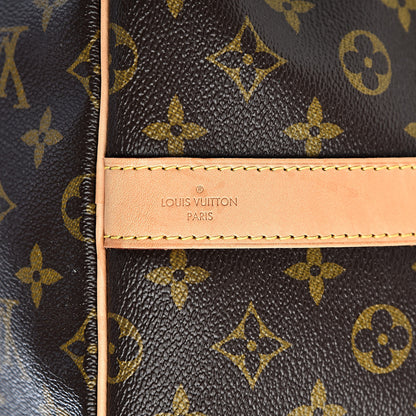 Louis Vuitton Monogram Keepall Bandouliere 55 6 of 16