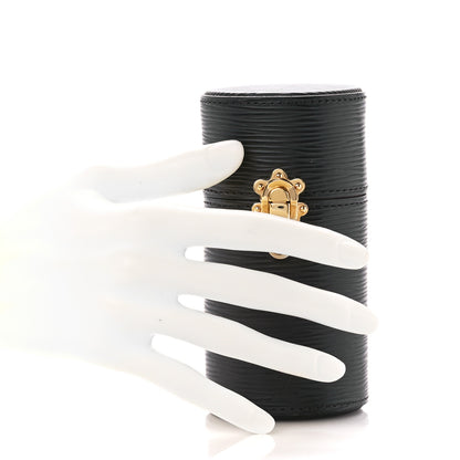Louis Vuitton Epi 100ML Travel Case Black 2 of 11