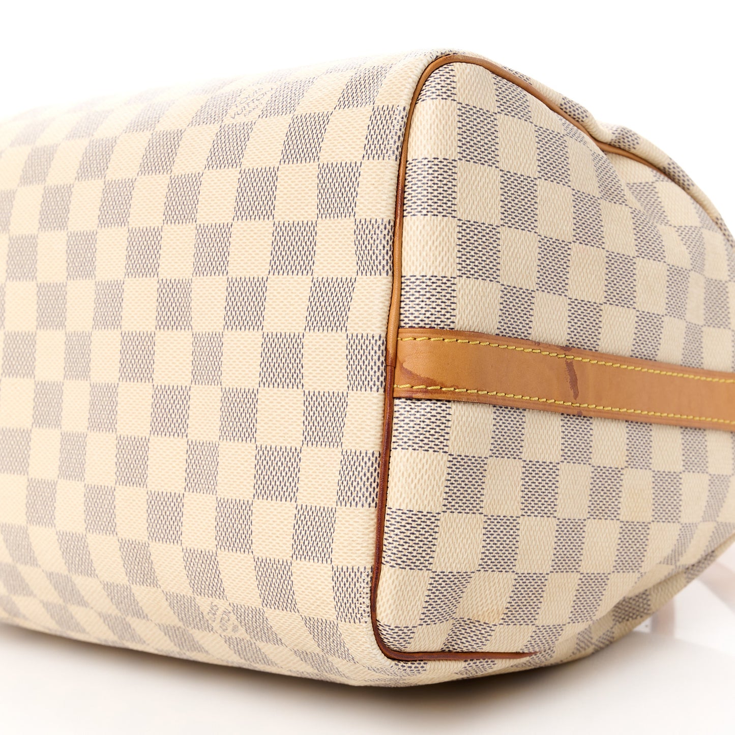 Damier Azur Speedy Bandouliere 30