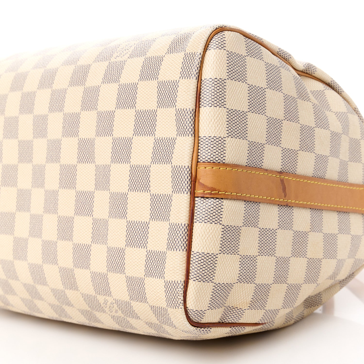 Louis Vuitton Damier Azur Speedy Bandouliere 30 11 of 13