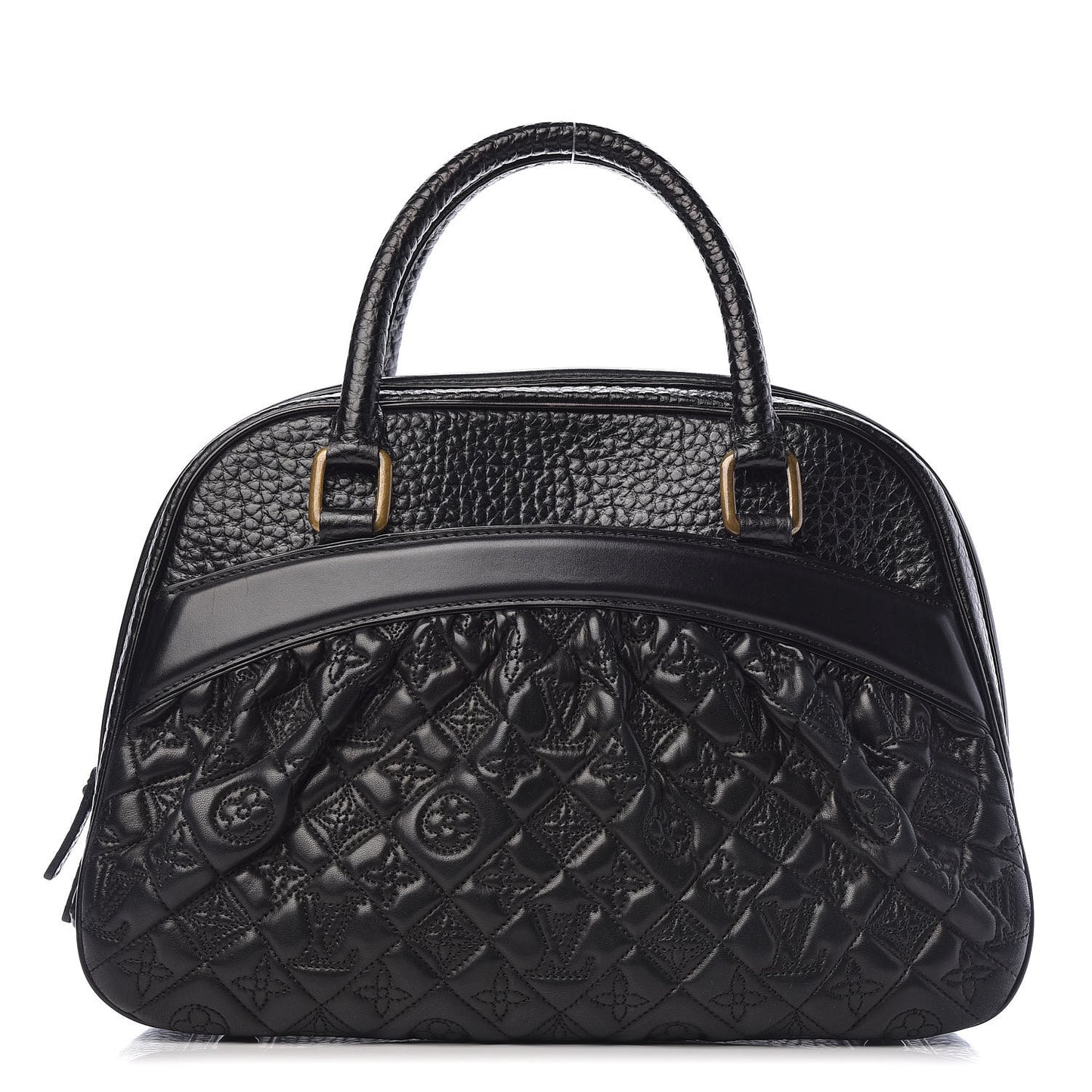 Lambskin Vienna Mizi Black