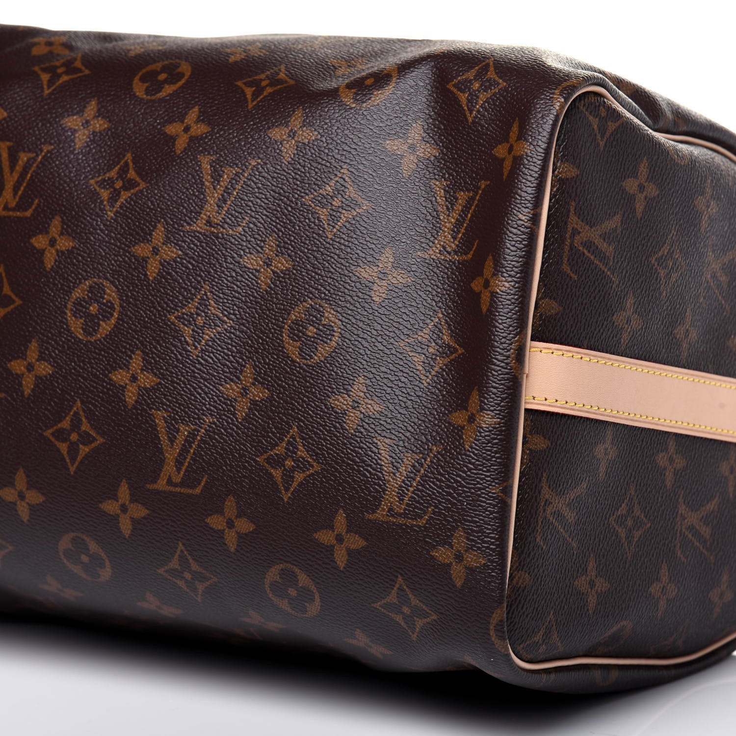 Louis Vuitton Monogram Speedy Bandouliere 30 8 of 12