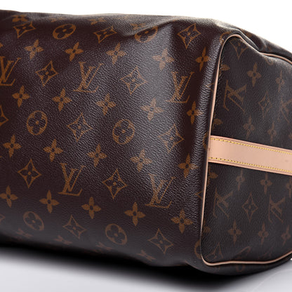 Louis Vuitton Monogram Speedy Bandouliere 30 8 of 12