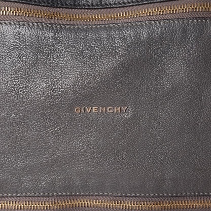 Givenchy Sugar Goatskin Colorblock Medium Pandora Grey 13 of 30