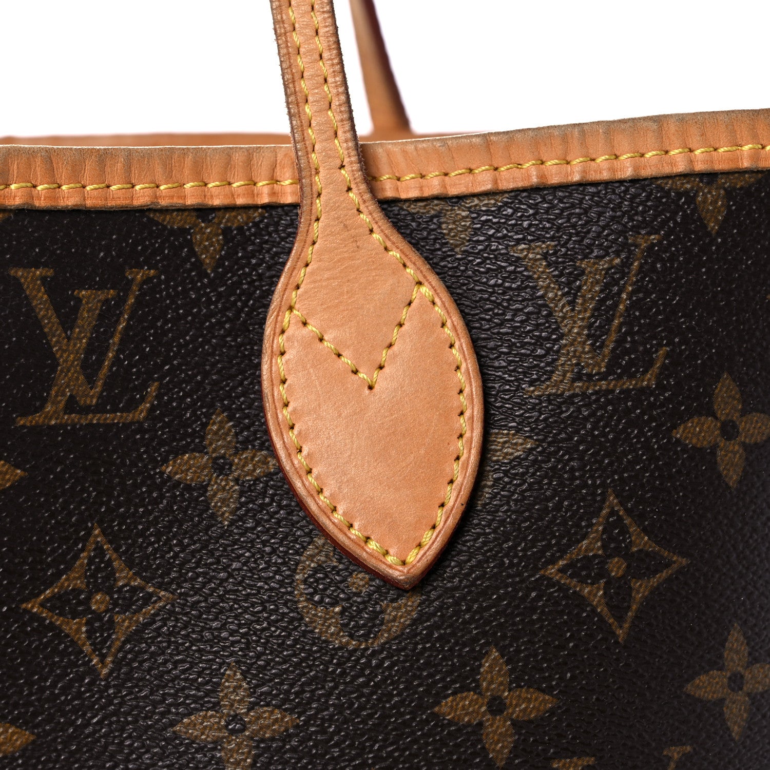 Louis Vuitton Monogram Neverfull MM 18 of 25