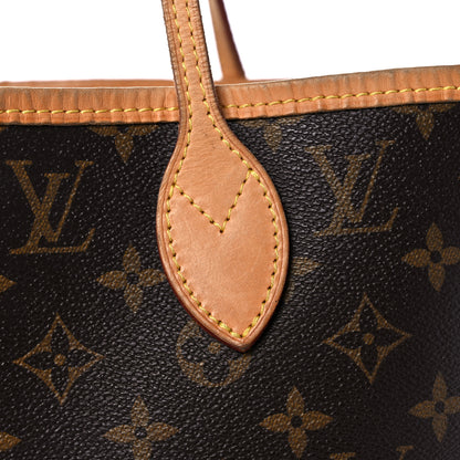 Louis Vuitton Monogram Neverfull MM 18 of 25
