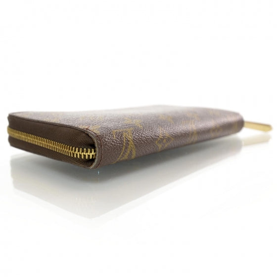 Monogram Zippy Organizer Wallet