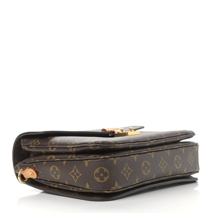 Louis Vuitton Monogram Pochette Metis 4 of 11