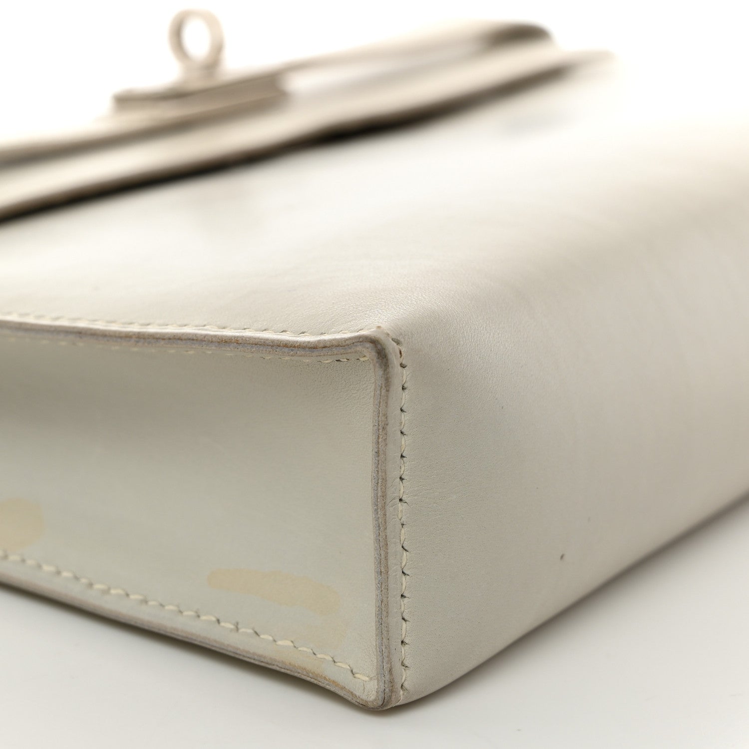Hermes Box Kelly Elan Gris Pale 9 of 15