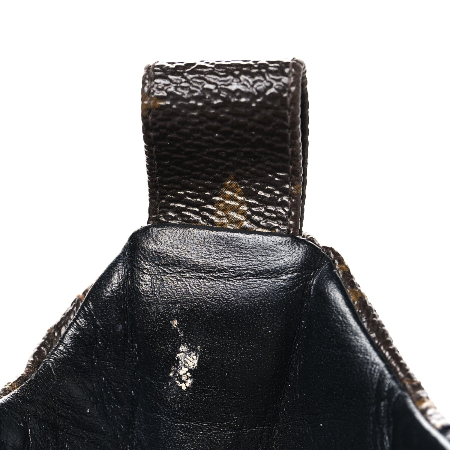 Louis Vuitton Suede Crocodile Embossed Calfskin Monogram Laureate Platform Desert Boots 36 Black 10 of 10