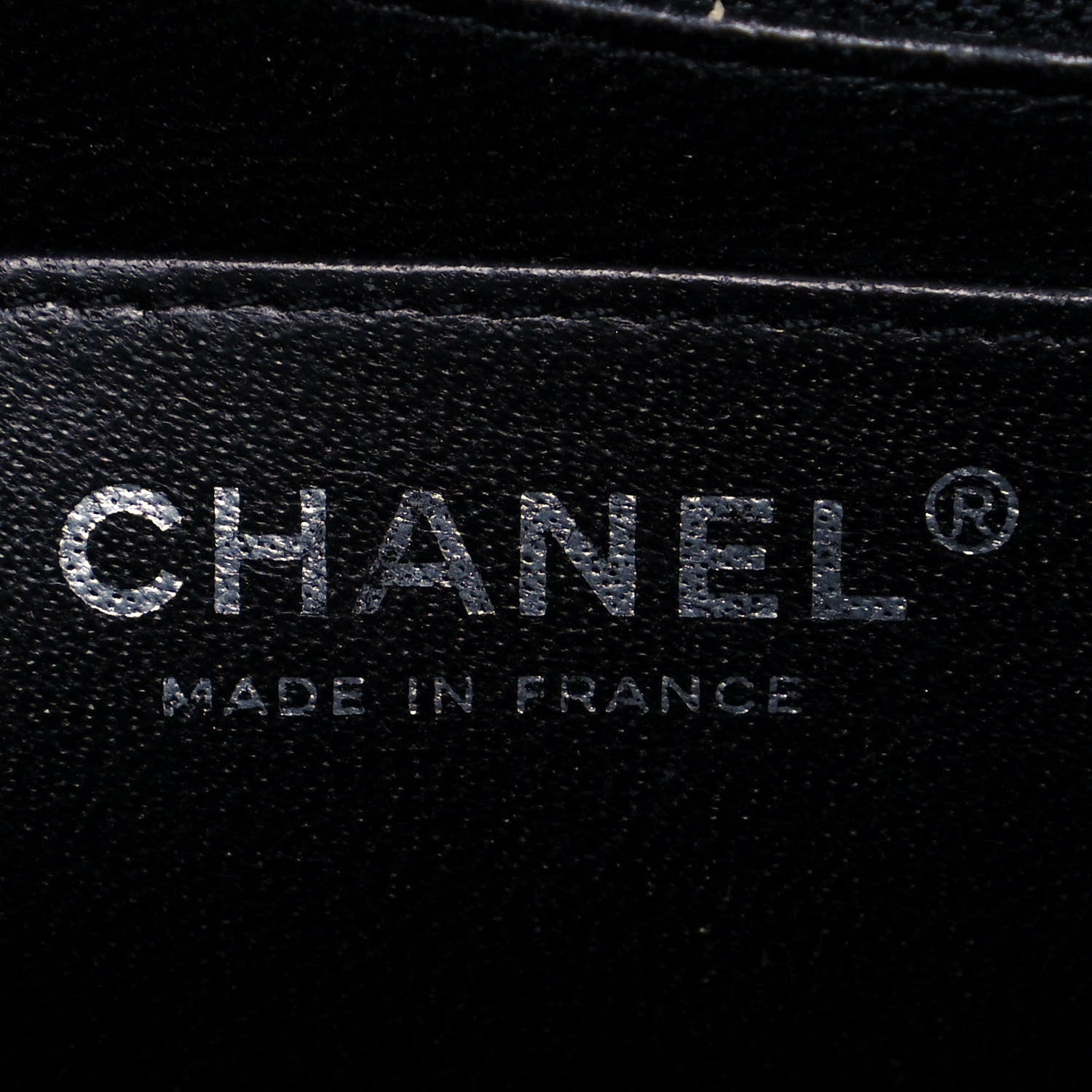 Chanel Caviar Quilted Jumbo Single Flap Black 6 of 10