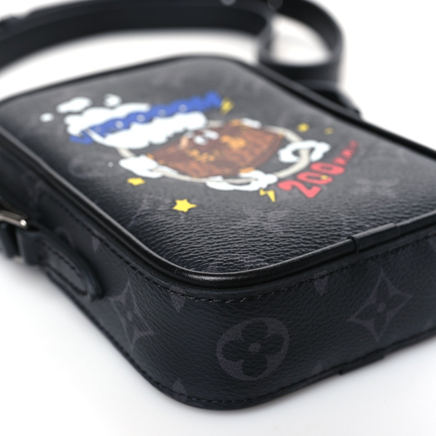 Louis Vuitton Monogram Eclipse Danube PPM 7 of 8