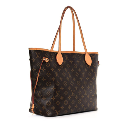 Louis Vuitton Monogram Neo Neverfull MM Cherry 3 of 10
