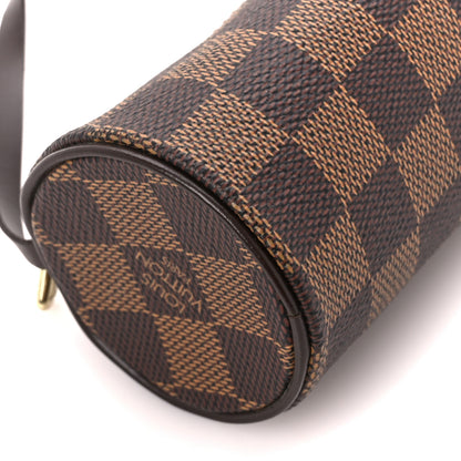 Louis Vuitton Damier Ebene Mini Papillon 8 of 9