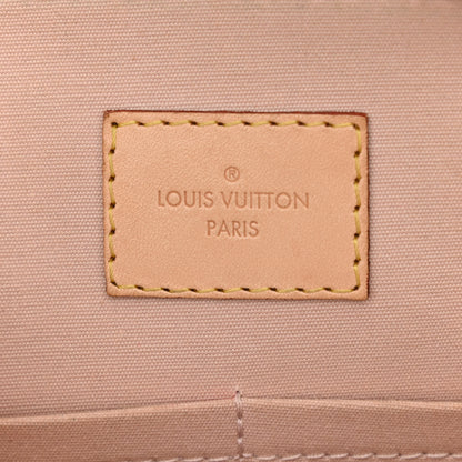 Louis Vuitton Vernis Alma PM Rose Angelique 6 of 16