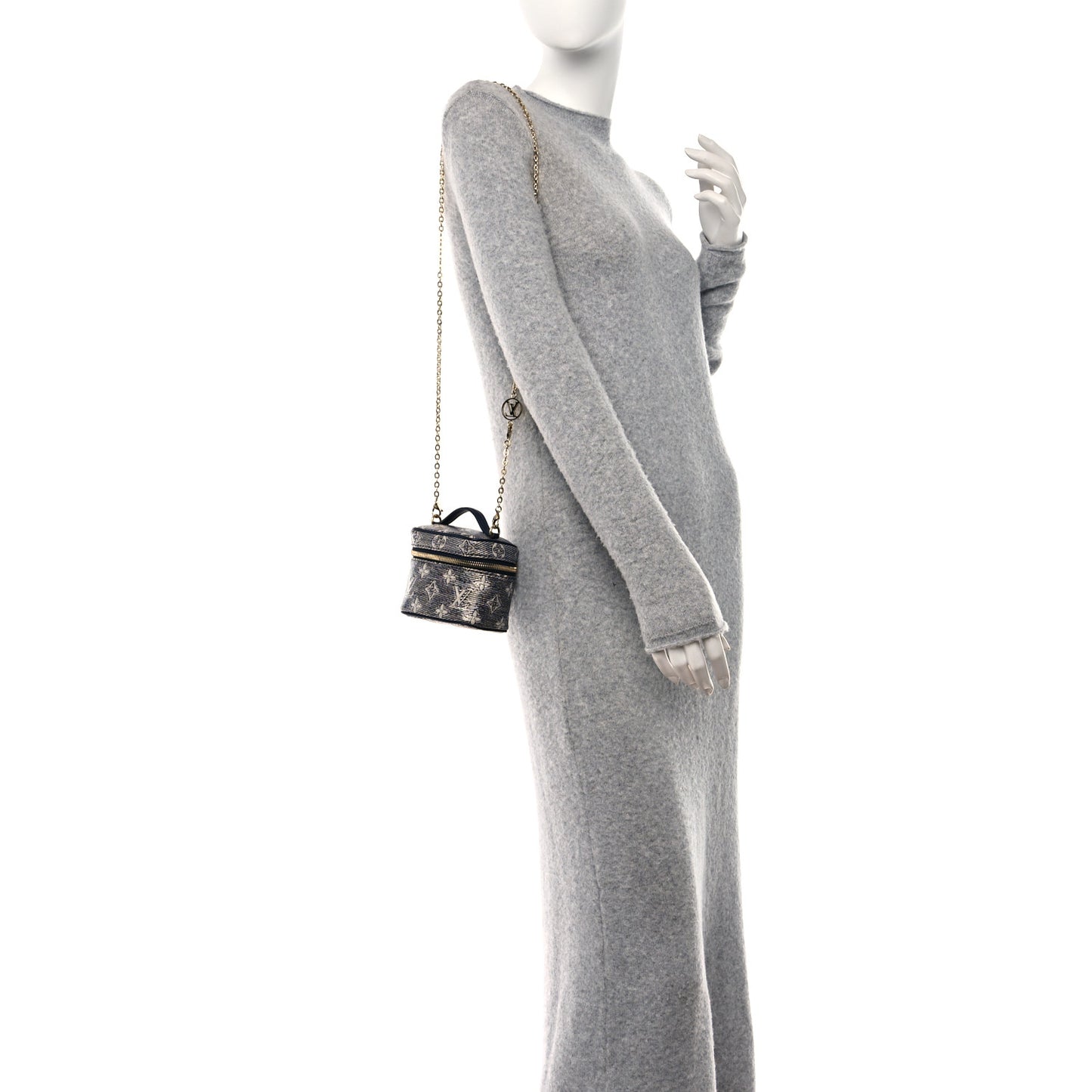 Monoglam Micro Vanity Blue