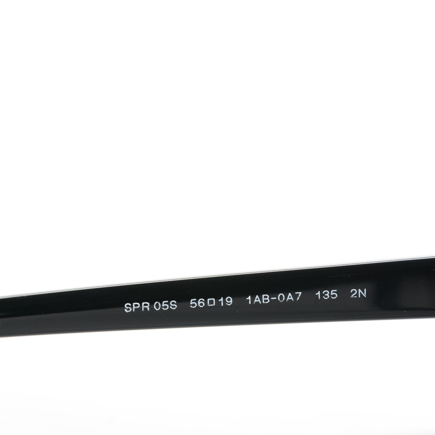 Butterfly Sunglasses SPR05S Black