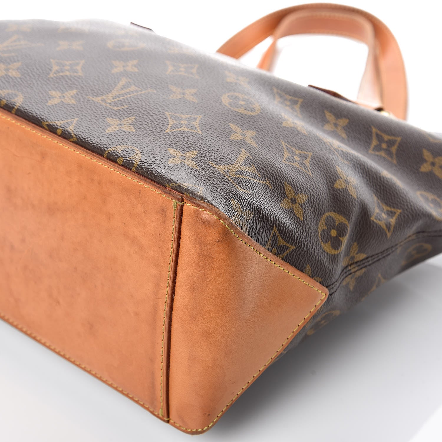 Louis Vuitton Monogram Cabas Piano 11 of 18