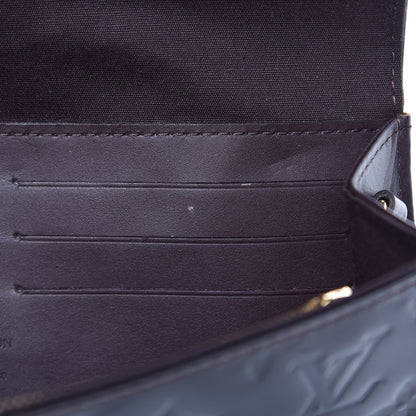 Louis Vuitton Vernis Sunset Boulevard Amarante 7 of 8