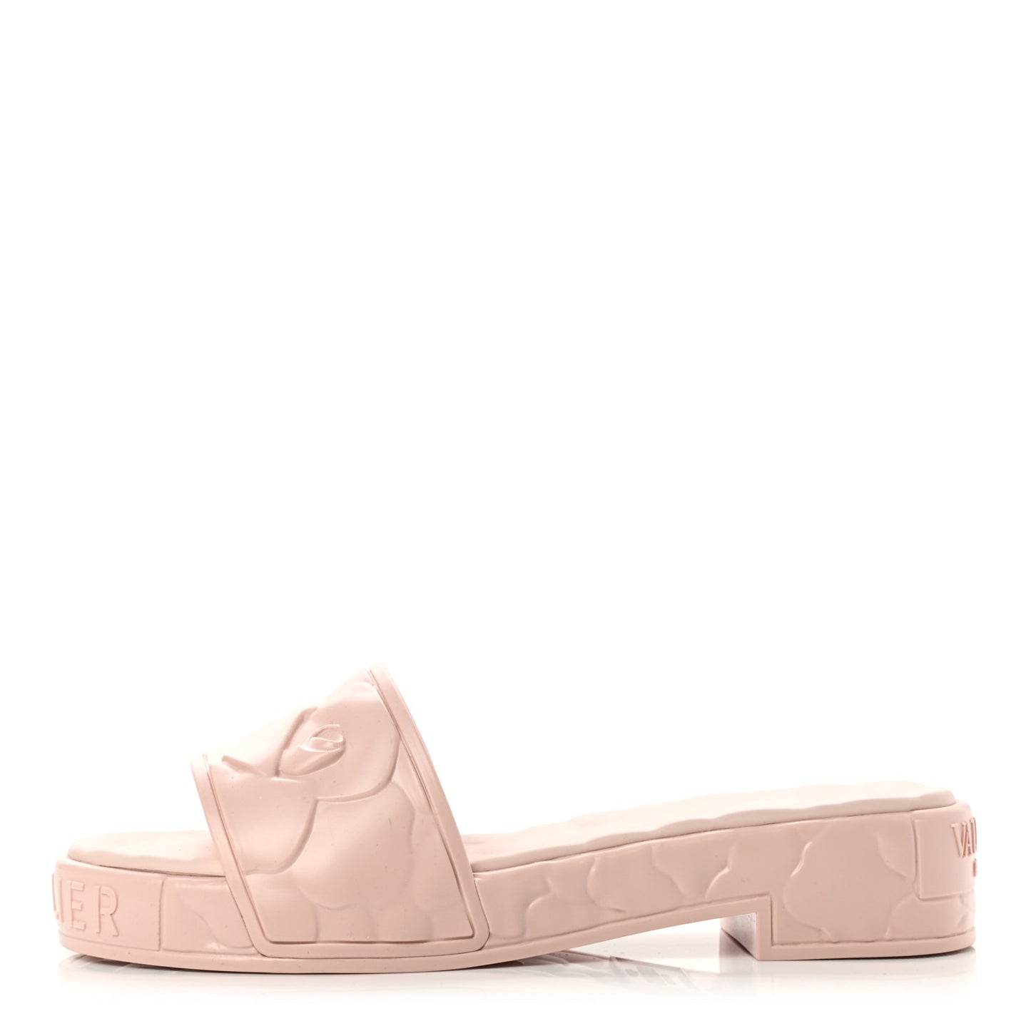 Rubber Atelier 03 Rose Edition 25/40mm Platform Slide Sandals 40 Rose Quartz