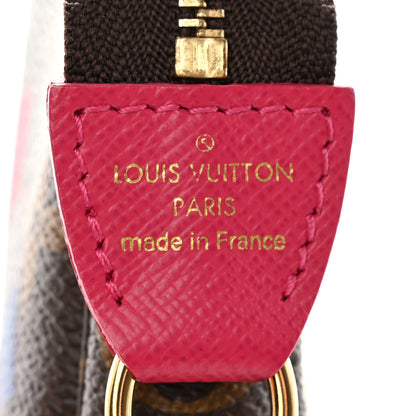 Louis Vuitton Monogram 2017 Christmas Animation Mini Pochette Accessories 6 of 7