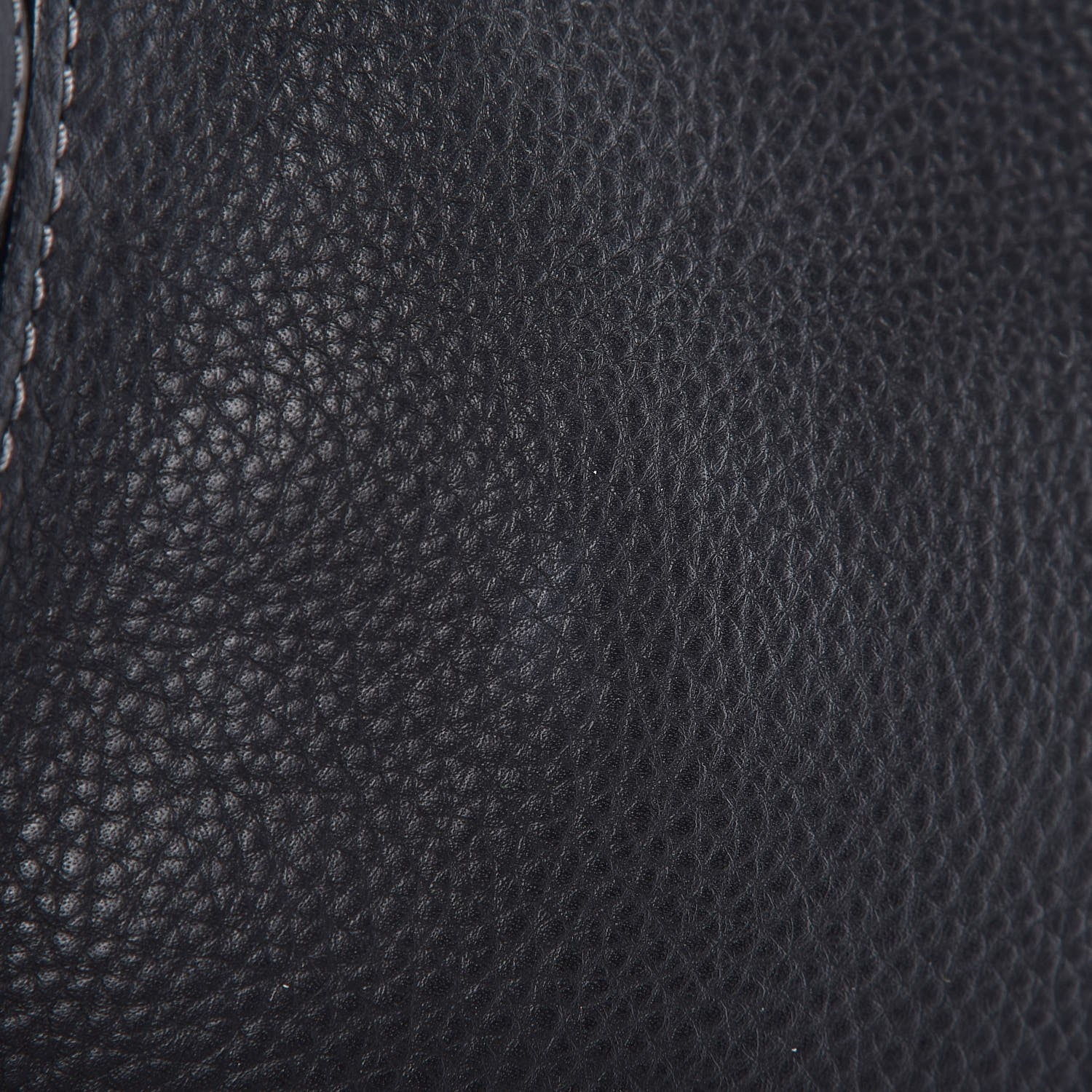 Chloe Calfskin Medium Marcie Round Crossbody Bag Black 9 of 10