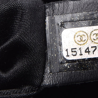 Chanel Caviar Quilted Grand Shopping Tote GST Black 7 of 8